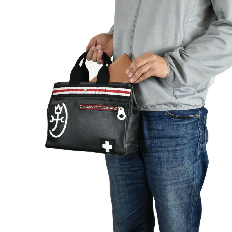 CASTELBAJACカステルバジャックパンセ手提げバッグ