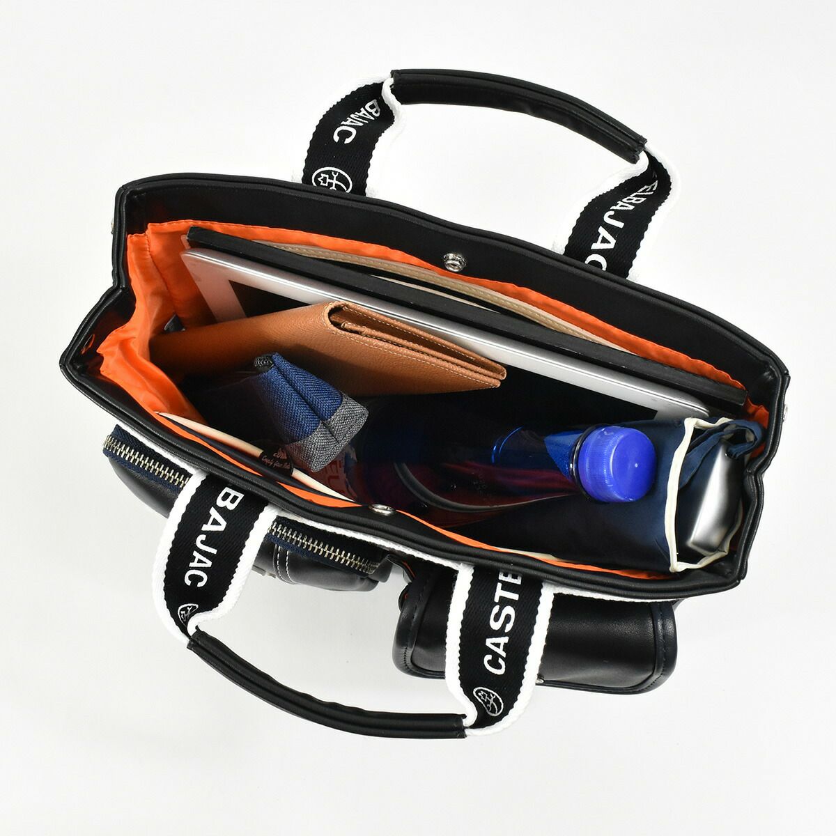 【10%OFFクーポン&P10倍】カステルバジャックCASTELBAJACドミネ手提げバッグドライビングトート24511|ミニブリーフクラッチバッグクラッチバックセカンドバッグセカンドバックメンズレディース結婚式普段使いブランドカジュアル軽量二次会人気