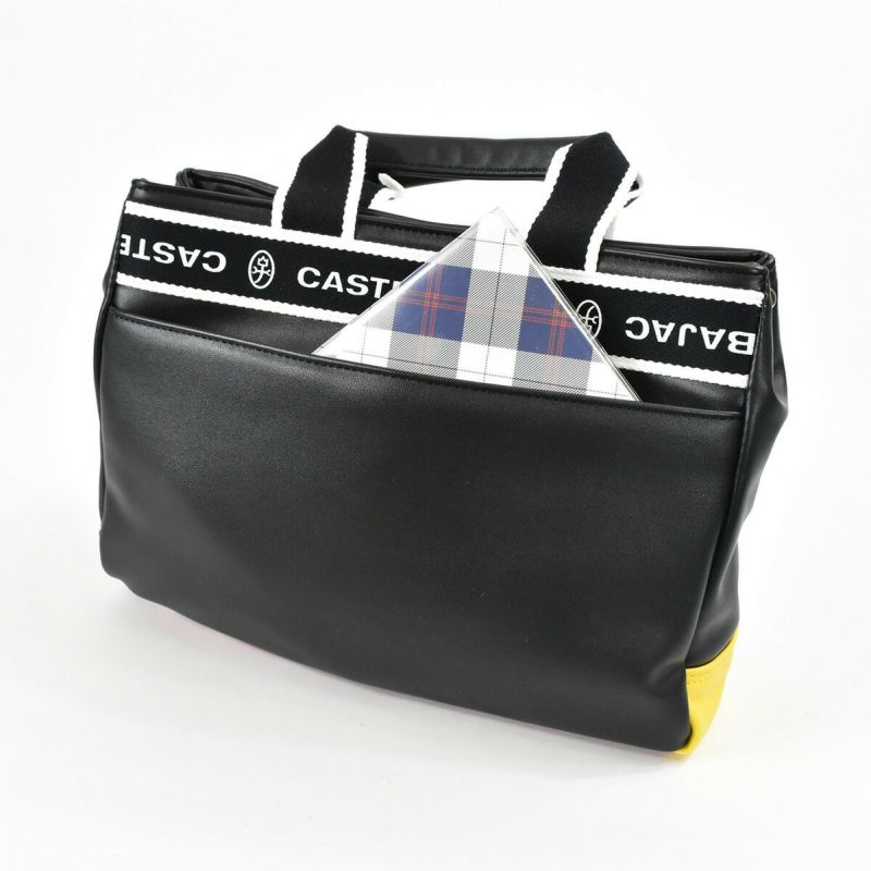 【9/4～★スーパーSALE最大36倍】カステルバジャックバッグトートバッグCASTELBAJACメンズレディースドミネクラッチバッグクラッチバックセカンドバッグセカンドバックトートトートバック手提げバッグドライビングトート運転車通勤軽量24511