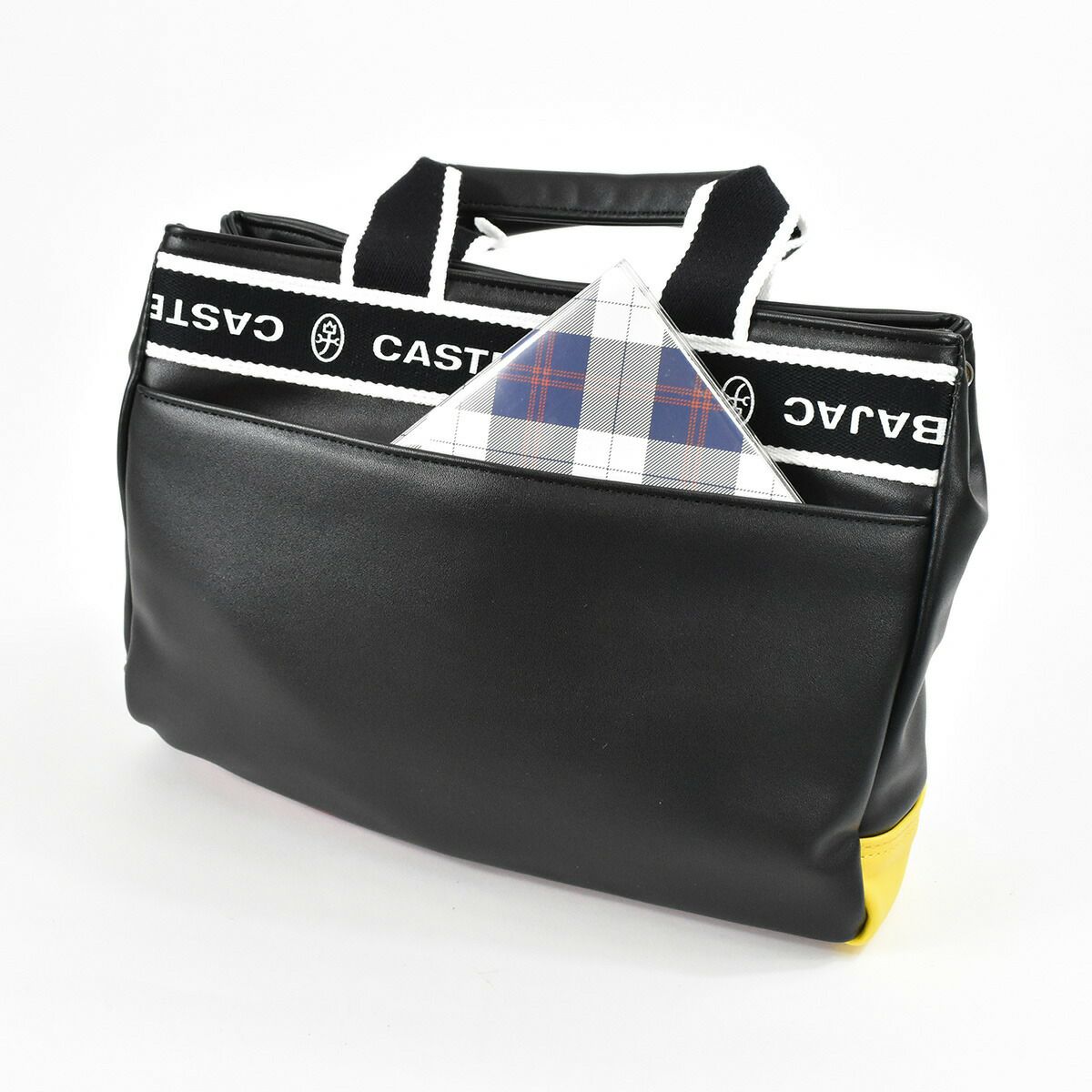 【9/4～★スーパーSALE最大36倍】カステルバジャックバッグトートバッグCASTELBAJACメンズレディースドミネクラッチバッグクラッチバックセカンドバッグセカンドバックトートトートバック手提げバッグドライビングトート運転車通勤軽量24511