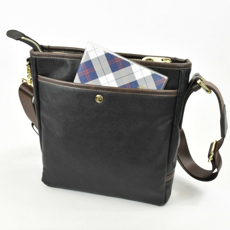 カステルバジャックルポ・シリーズショルダーバッグ