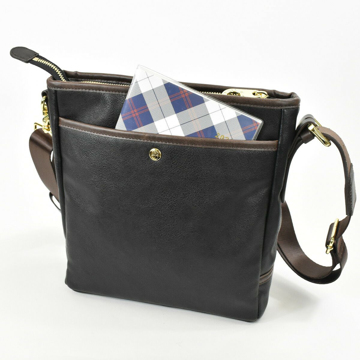 カステルバジャックルポ・シリーズショルダーバッグ