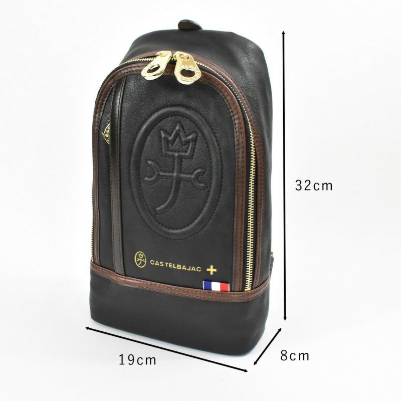 カステルバジャックルポ・シリーズワンショルダー