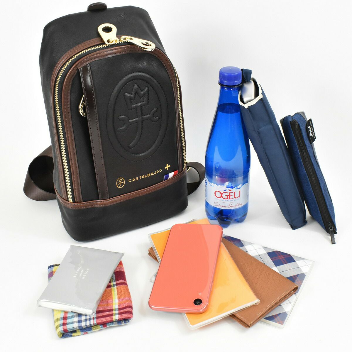 カステルバジャックルポ・シリーズワンショルダー