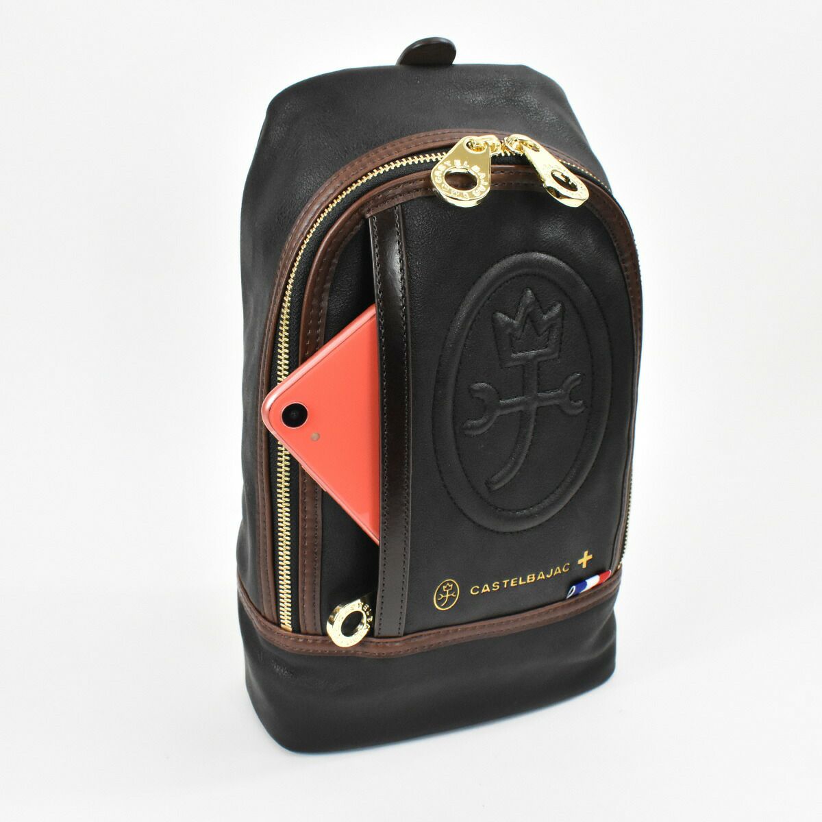 カステルバジャックルポ・シリーズワンショルダー