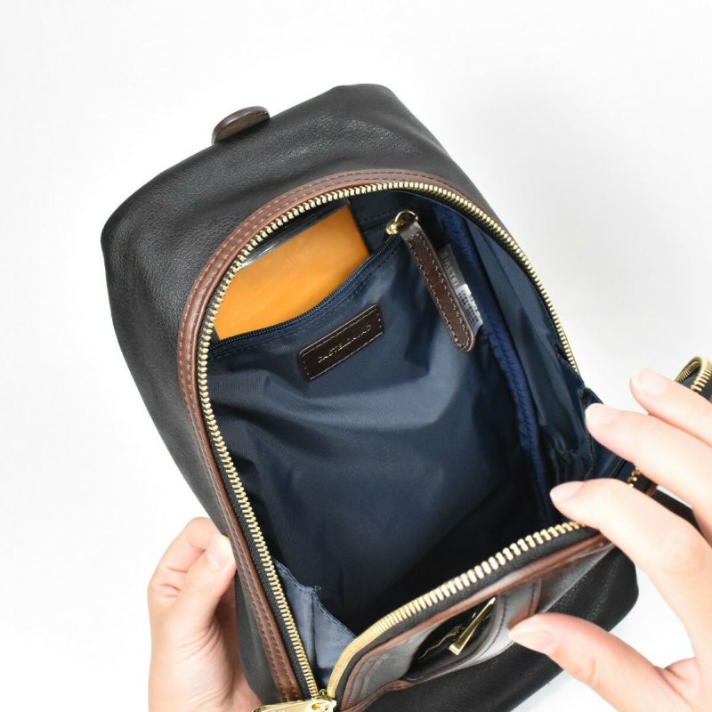 【10%OFFクーポン&P10倍】カステルバジャックCASTELBAJACルポ・シリーズワンショルダーボディバッグボディバックショルダーバッグショルダーバックショルダーメンズ