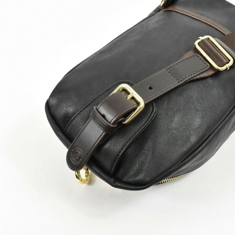 【9/4～★スーパーSALE最大36倍】カステルバジャックバッグボディバッグCASTELBAJACメンズレディースルポワンショルダーボディバックショルダーバッグショルダーバックプレゼント彼氏男性誕生日プレゼントバック肩掛けバック斜めがけブランド