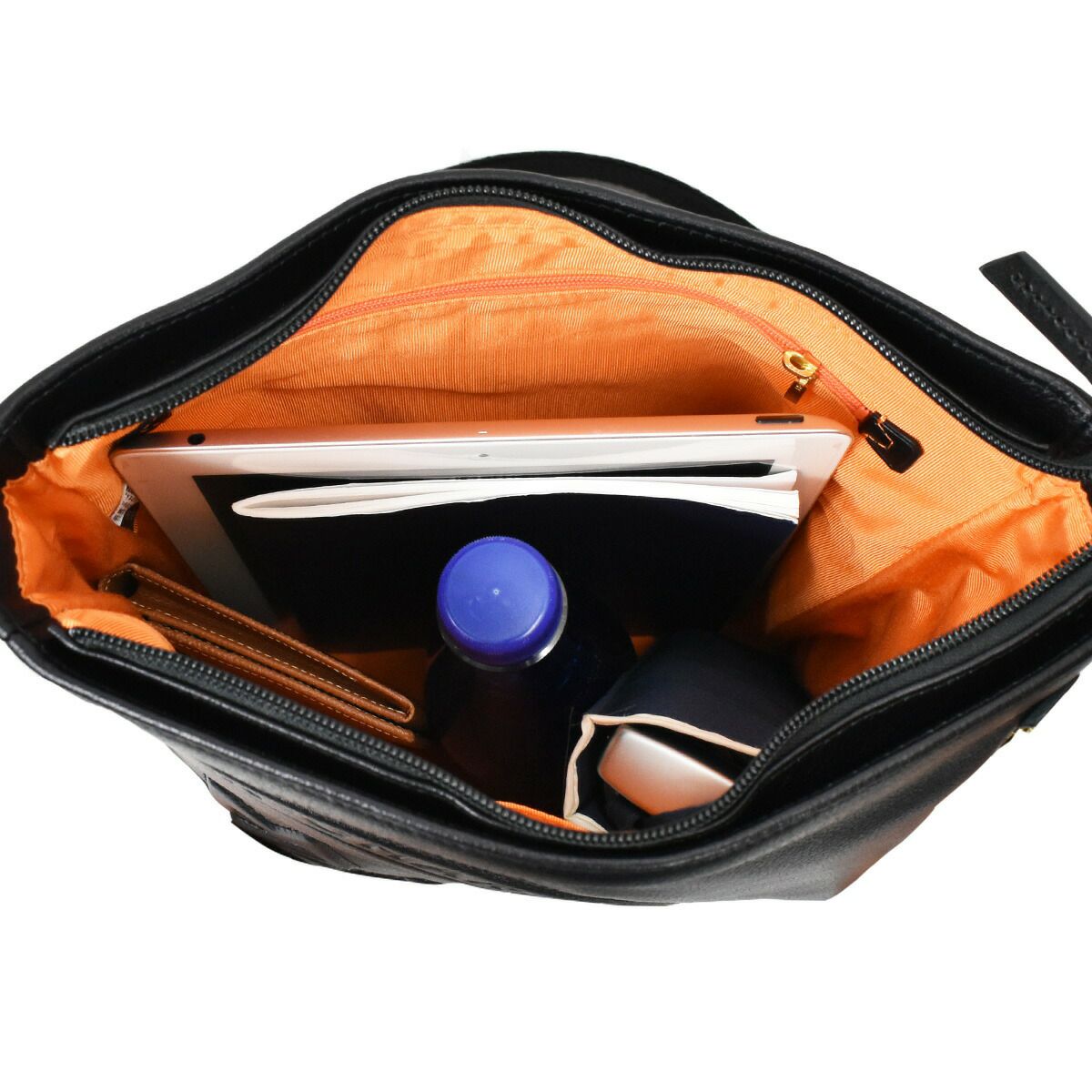 【10%OFFクーポン&P10倍】カステルバジャックCASTELBAJACロンド・シリーズ本革レザーショルダーバッグショルダーバックショルダーメンズ