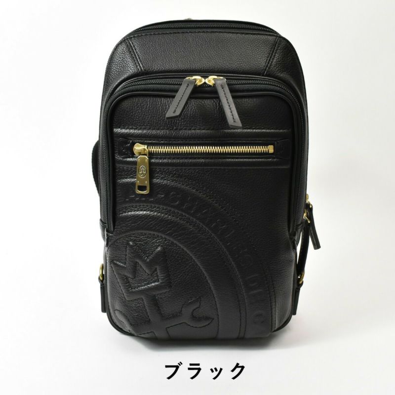 CASTELBAJACカステルバジャックロンド85901牛革ワンショルダー