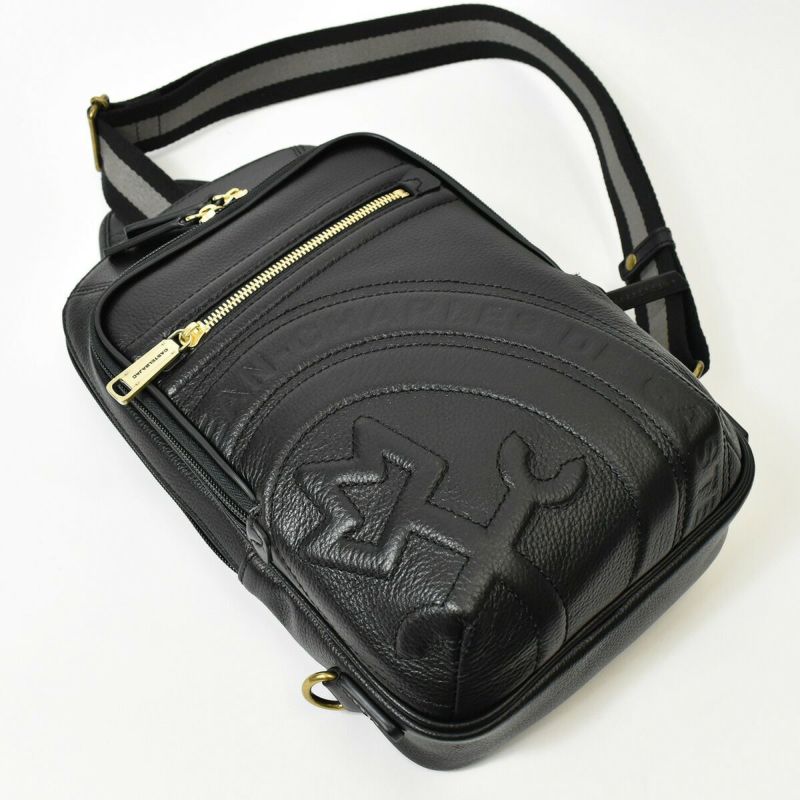 CASTELBAJACカステルバジャックロンド85901牛革ワンショルダー