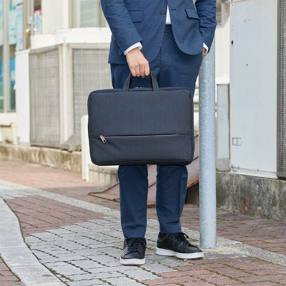 IS/ITビジネスバッグイズイット3WAYビジネスリュックメンズB4A42気室ルシェルIIビジネスバックバッグビジネスリュックリュックサックブリーフケースブランド人気大容量軽量撥水ISIT962514