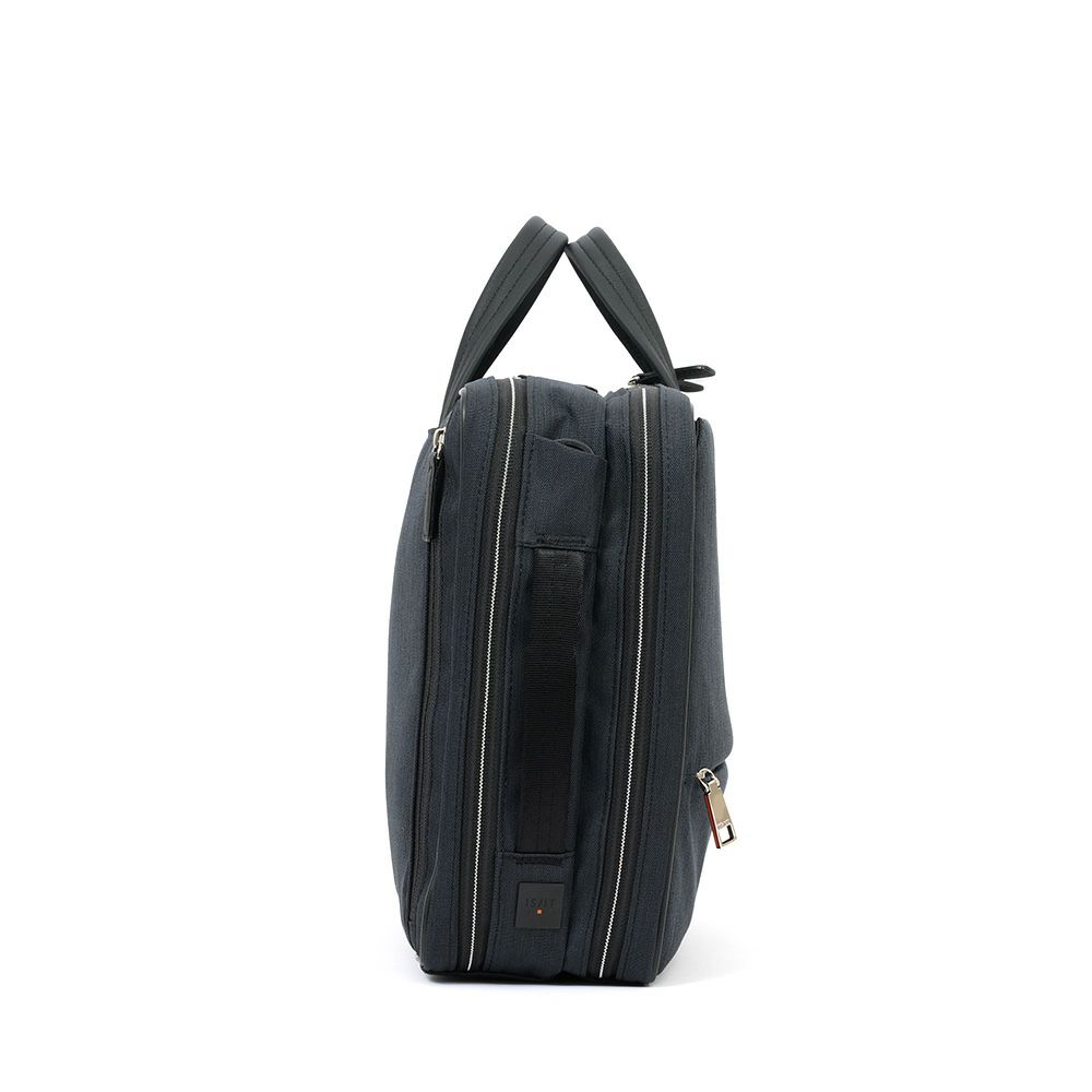 IS/ITビジネスバッグイズイット3WAYビジネスリュックメンズB4A42気室ルシェルIIビジネスバックバッグビジネスリュックリュックサックブリーフケースブランド人気大容量軽量撥水ISIT962514