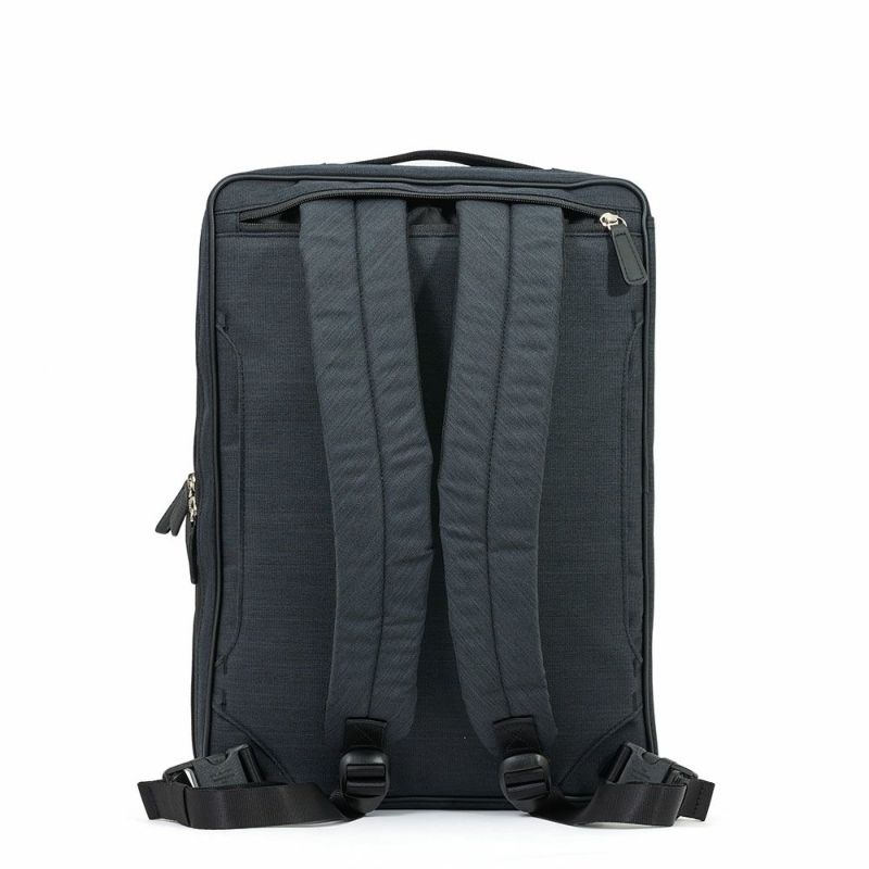 IS/ITビジネスバッグイズイット3WAYビジネスリュックメンズB4A42気室ルシェルIIビジネスバックバッグビジネスリュックリュックサックブリーフケースブランド人気大容量軽量撥水ISIT962514