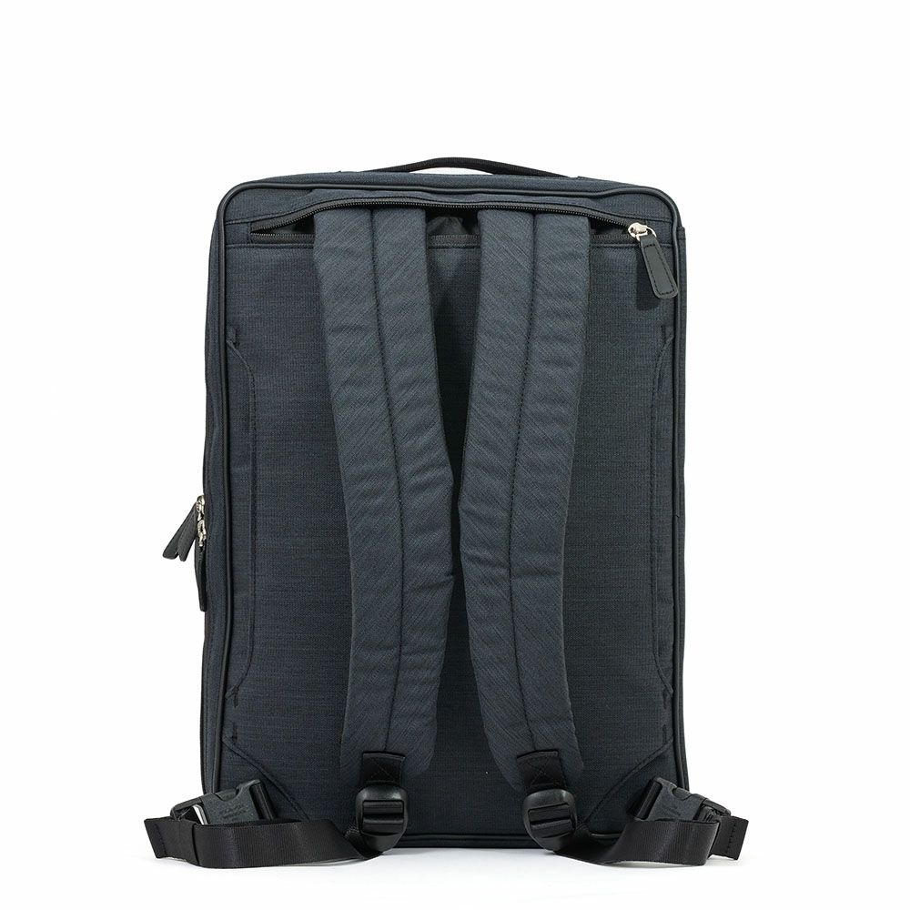 IS/ITビジネスバッグイズイット3WAYビジネスリュックメンズB4A42気室ルシェルIIビジネスバックバッグビジネスリュックリュックサックブリーフケースブランド人気大容量軽量撥水ISIT962514