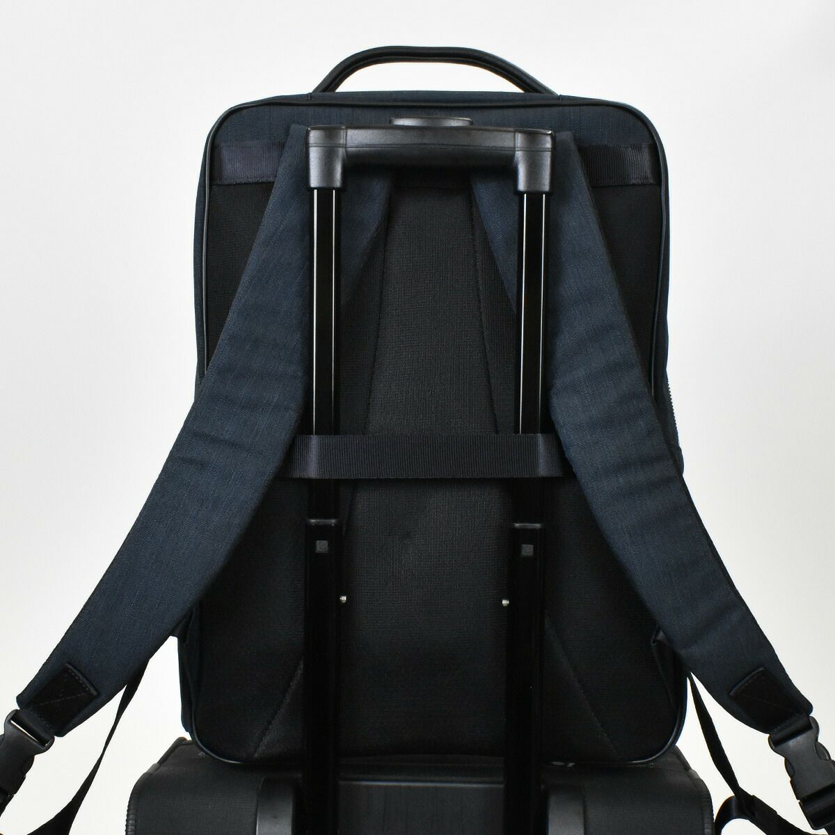 【ポイント最大25倍】IS/ITイズイットビジネスリュックビジネスバッグリュックメンズレディースA4ルシェルビジネスバックバッグバックビジネスリュックリュックサックバックパック2way軽量薄型軽いコンパクトブランドおしゃれISIT