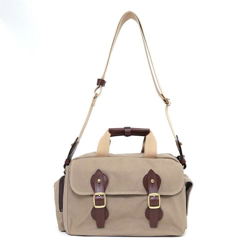 シルバーレイククラブこだわりの帆布シリーズ2wayボストン型ショルダーバッグB5サイズ対応