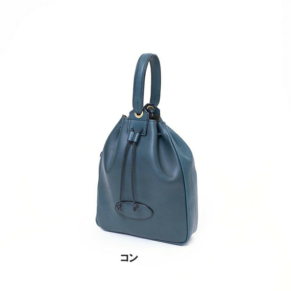 【10%OFFクーポン&P10倍】シルバーレイククラブSILVERLAKECLUBオイルレザーシリーズ巾着型手提げバッグメンズセカンドバッグ手提げかばんドライビングトートメンズポーチ防水牛革かばん本革巾着130935