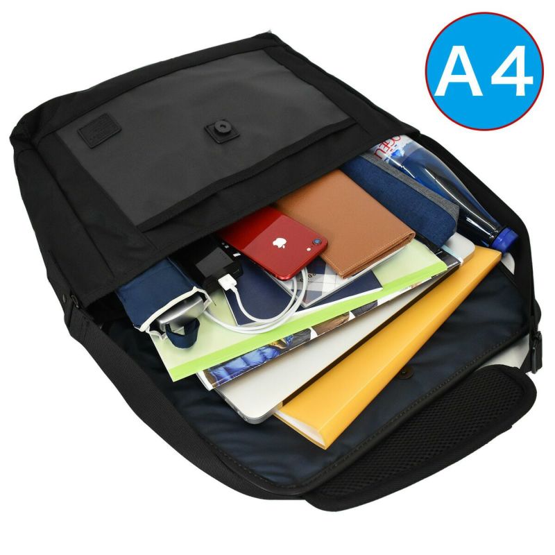 AVIREX(アヴィレックス)スーパーホーネットかぶせ型ショルダーバッグ