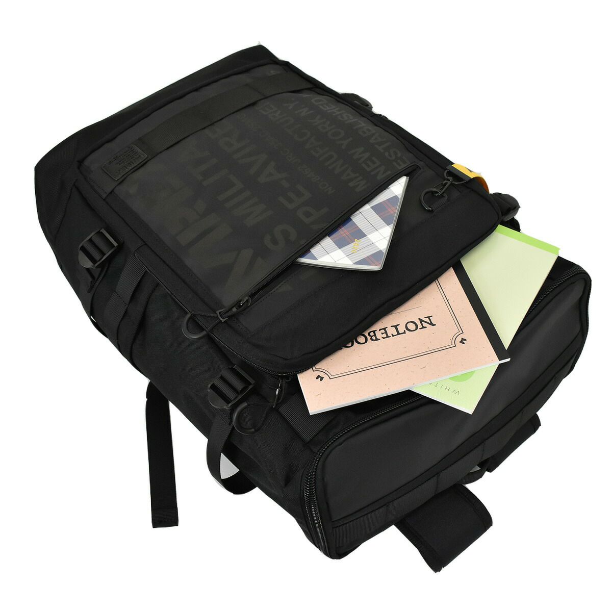 【10%OFFクーポン&P10倍】AVIREXアヴィレックススーパーホーネットボックス型リュックサック30L|アビレックスバッグリュックサック撥水バックパックボックスリュックバックリュック大容量通学通学リュックスクエアおしゃれ防水防水リュックサック