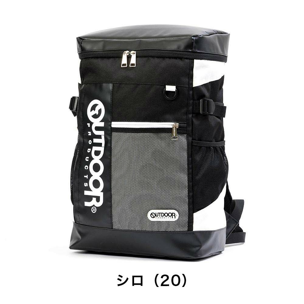 【ポイント最大30倍】OUTDOORPRODUCTSアウトドアプロダクツアウトドアトーランスボックス型リュックサックB430LOLG104|リュックボックスリュックバックパックデイバッグスポーツリュック入学祝いスポーツ部活通学通学中学生高校生