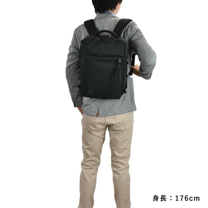 PID(ピーアイディー)nove(ノーヴェ)2wayビジネスリュック