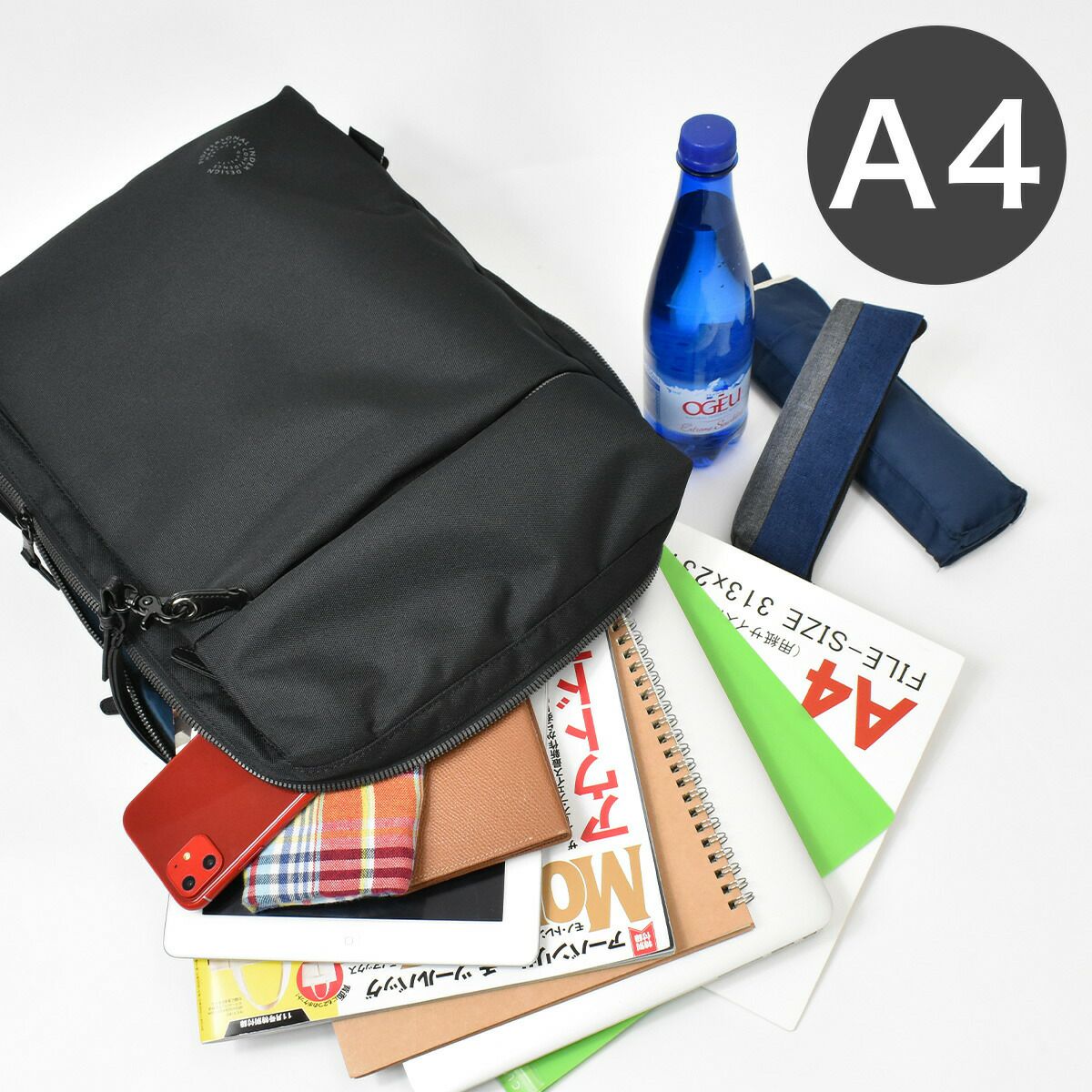 PID(ピーアイディー)nove(ノーヴェ)2wayビジネスリュック