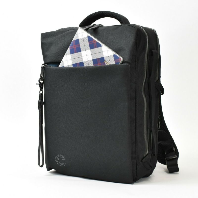 PID(ピーアイディー)nove(ノーヴェ)2wayビジネスリュック