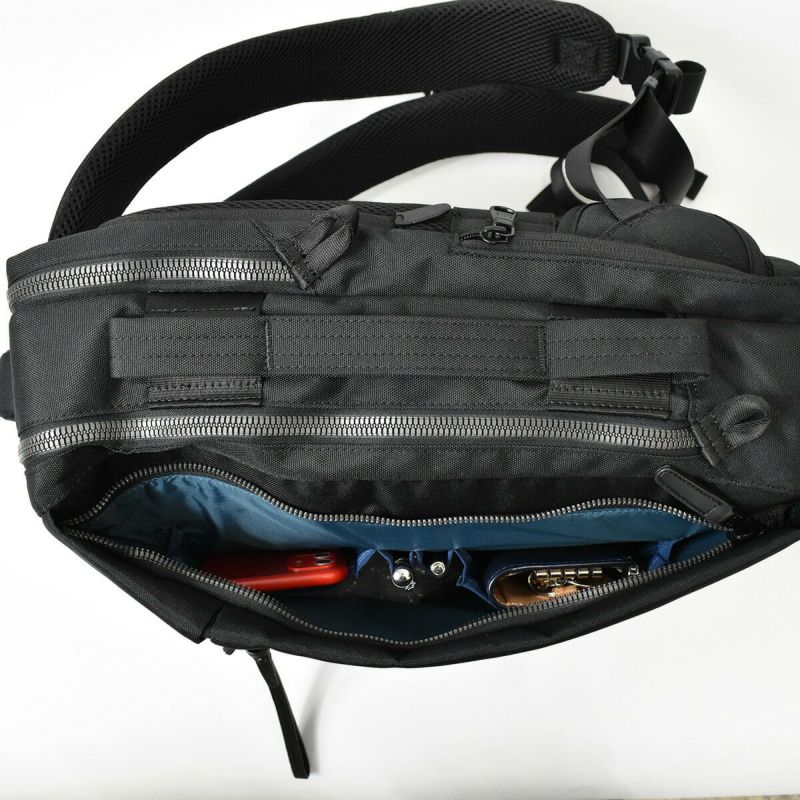 PID(ピーアイディー)nove(ノーヴェ)2wayビジネスリュックPC収納ポケット通勤リュックA4ビジネス軽量・撥水・耐摩耗性ビジネス出張