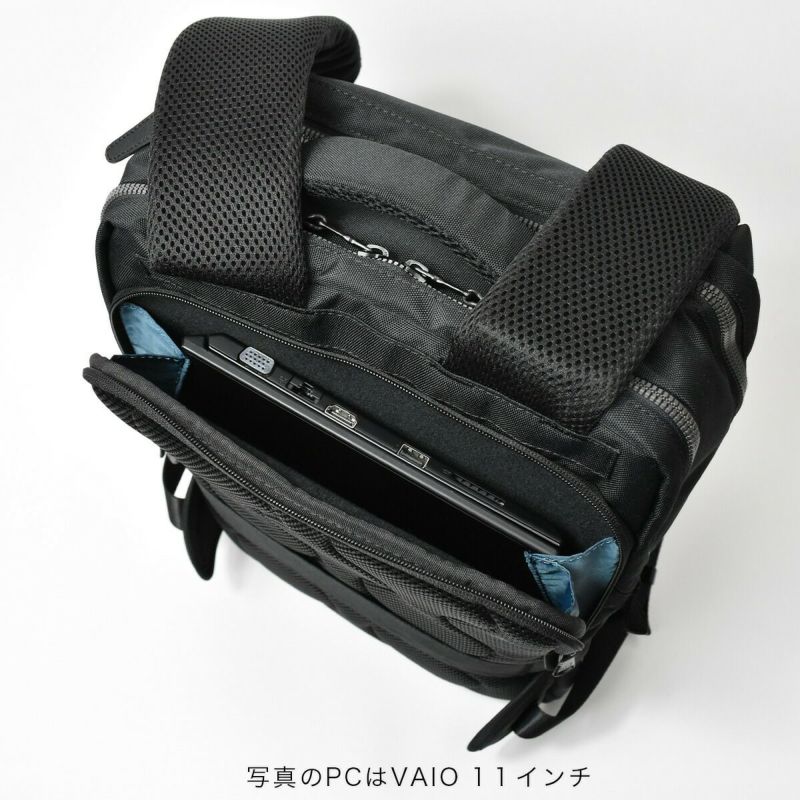 PID(ピーアイディー)nove(ノーヴェ)2wayビジネスリュックPC収納ポケット通勤リュックA4ビジネス軽量・撥水・耐摩耗性ビジネス出張|ビジネスリュックビジネスバッグビジネスバックリュックリュックサックバックパックバッグバック