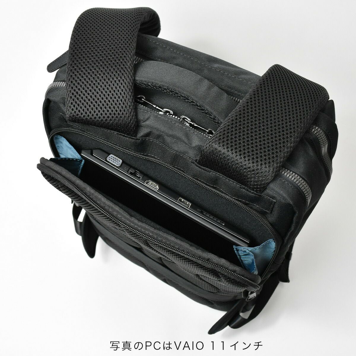 PID(ピーアイディー)nove(ノーヴェ)2wayビジネスリュックPC収納ポケット通勤リュックA4ビジネス軽量・撥水・耐摩耗性ビジネス出張|ビジネスリュックビジネスバッグビジネスバックリュックリュックサックバックパックバッグバック