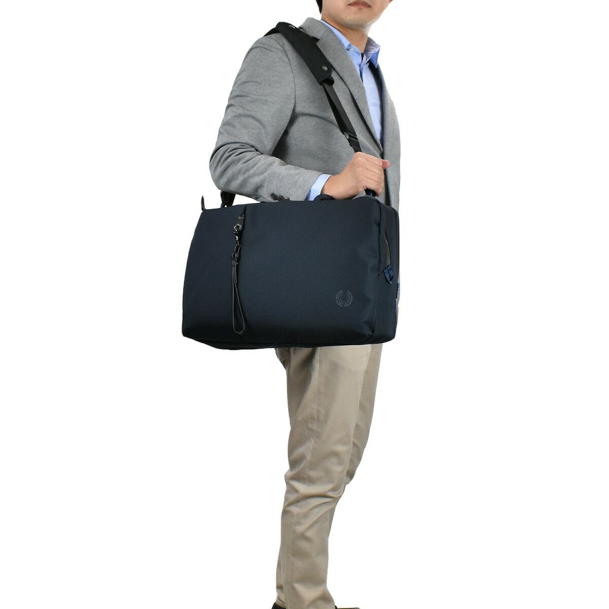 PID(ピーアイディー)nove(ノーヴェ)3wayビジネスバッグ