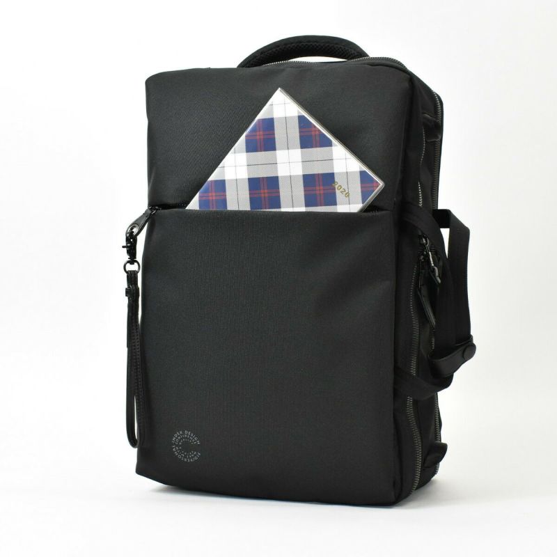 PID(ピーアイディー)nove(ノーヴェ)3wayビジネスバッグ