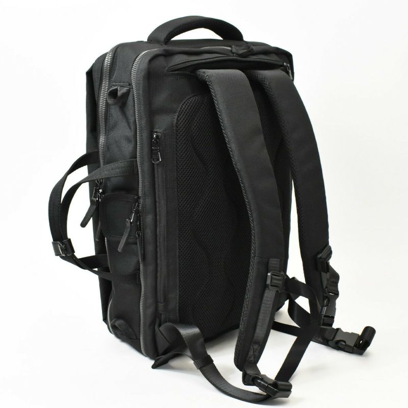 PID(ピーアイディー)nove(ノーヴェ)3wayビジネスバッグビジネスリュック通勤リュック通勤かばん防水リュック軽量ビジネスバッグ
