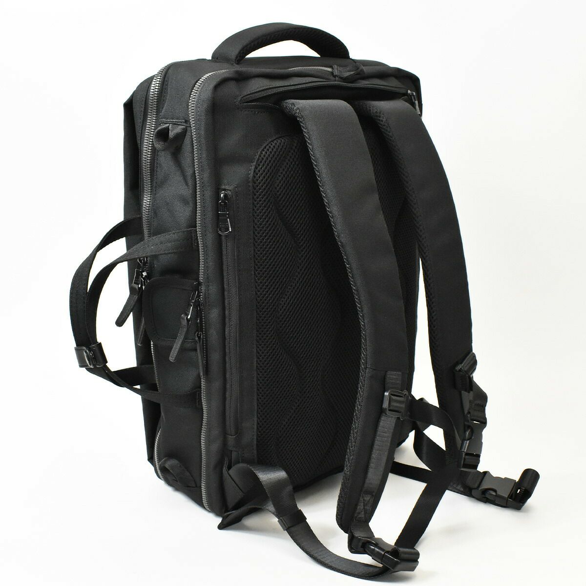 PID(ピーアイディー)nove(ノーヴェ)3wayビジネスバッグビジネスリュック通勤リュック通勤かばん防水リュック軽量ビジネスバッグ