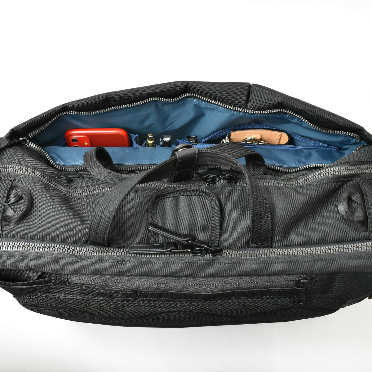 PID(ピーアイディー)nove(ノーヴェ)3wayビジネスバッグ