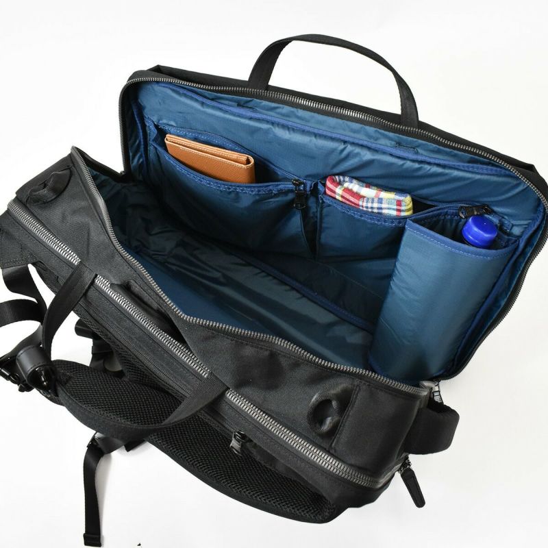 PID(ピーアイディー)nove(ノーヴェ)3wayビジネスバッグ