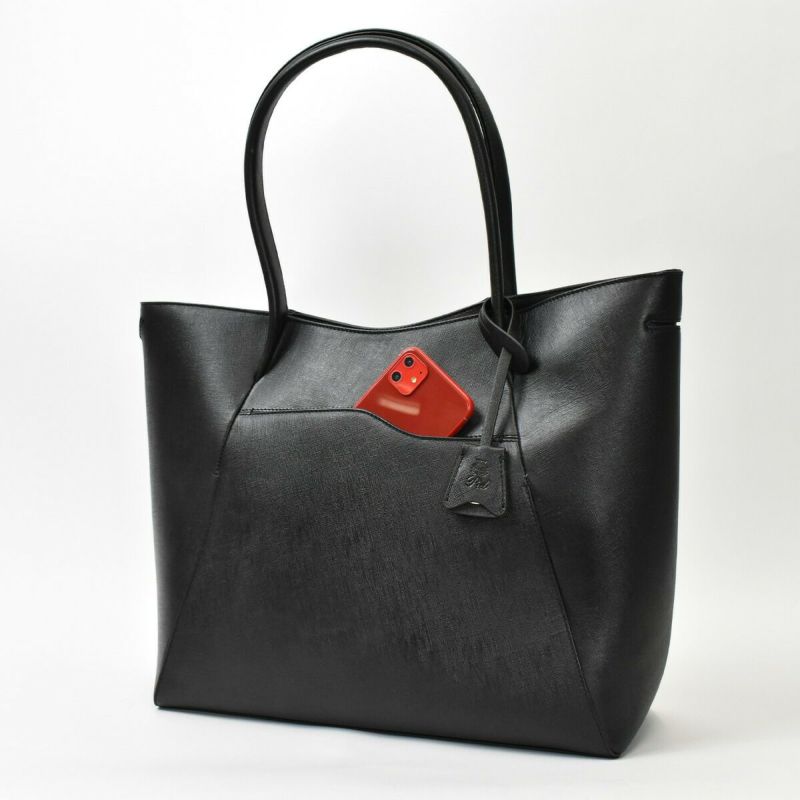 PIDピーアイディーセルヴァ本革トートバッグキズが付きにくい角シボ加工牛革ビジネストート通勤カバン本革ビジネスバッグA4ビジネス