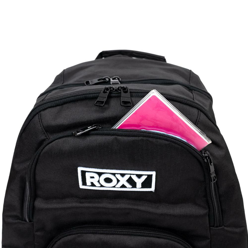 【2025新作】ロキシーリュック通学女子ROXY30LB4レディース中学生高校生女子高生女の子リュックサック通学リュックスクールリュックスポーツリュックおしゃれかわいい可愛い人気ブランドRBG251301