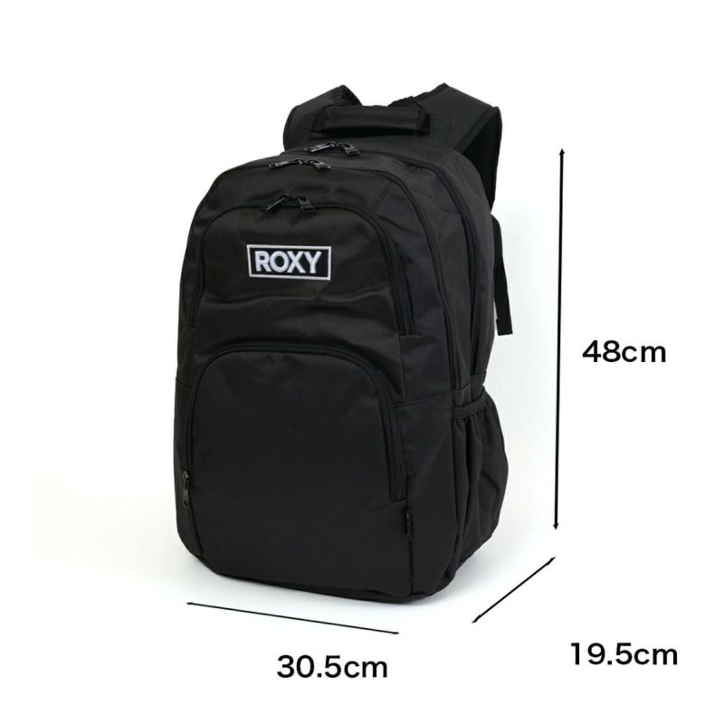 【2025新作】ロキシーリュック通学女子ROXY30LB4レディース中学生高校生女子高生女の子リュックサック通学リュックスクールリュックスポーツリュックおしゃれかわいい可愛い人気ブランドRBG251301