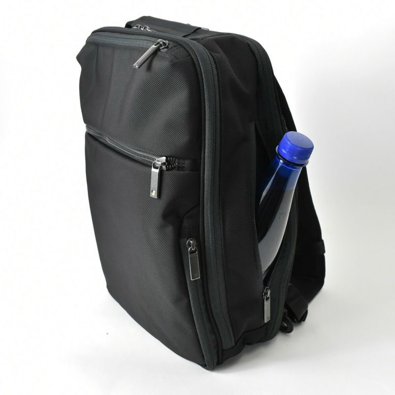 ace.GENEエースジーンレーベルガジェタブルCBビジネスリュックA4サイズメンズ自転車防水撥水通勤エースパソコン収納２気室おしゃれかっこいいブラッククロ黒ネイビーコン紺