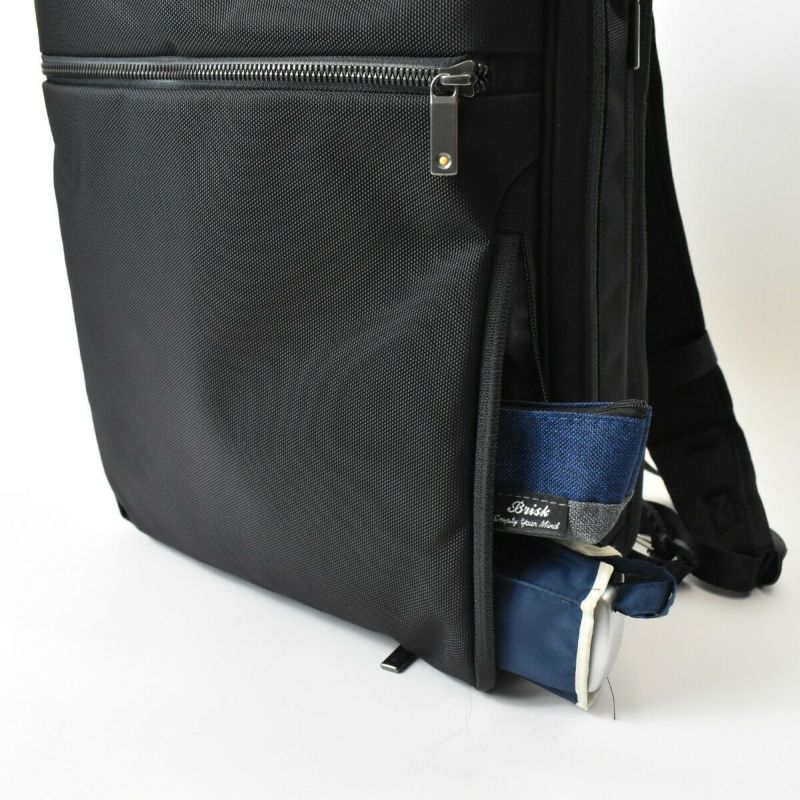 ace.GENEエースジーンレーベルガジェタブルCBビジネスリュックA4ファイルサイズメンズ自転車防水撥水通勤エースパソコン収納２気室おしゃれかっこいいブラッククロ黒ネイビーコン紺