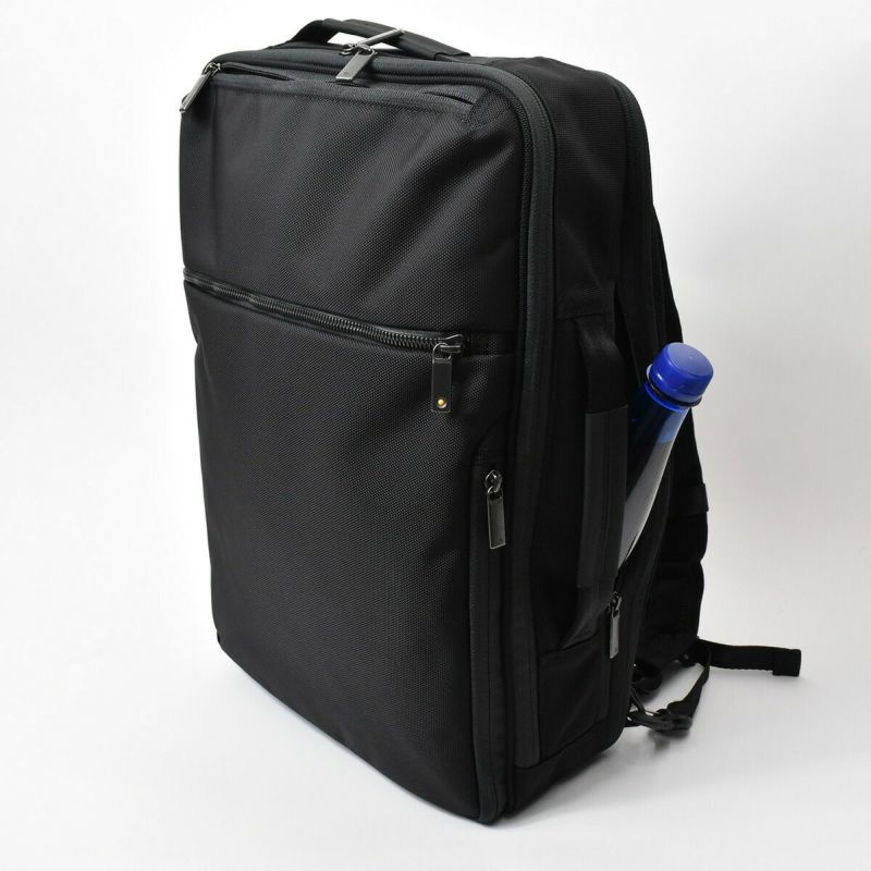 ace.GENEエースジーンレーベルガジェタブルCBビジネスリュックB4サイズメンズ自転車防水撥水通勤エースパソコン収納２気室おしゃれかっこいいブラッククロ黒ネイビーコン紺