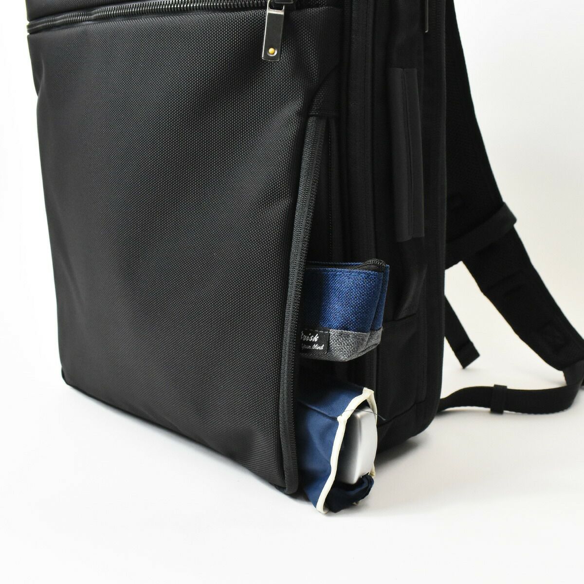 ace.GENEエースジーンレーベルガジェタブルCBビジネスリュックB4サイズメンズ自転車防水撥水通勤エースパソコン収納２気室おしゃれかっこいいブラッククロ黒ネイビーコン紺