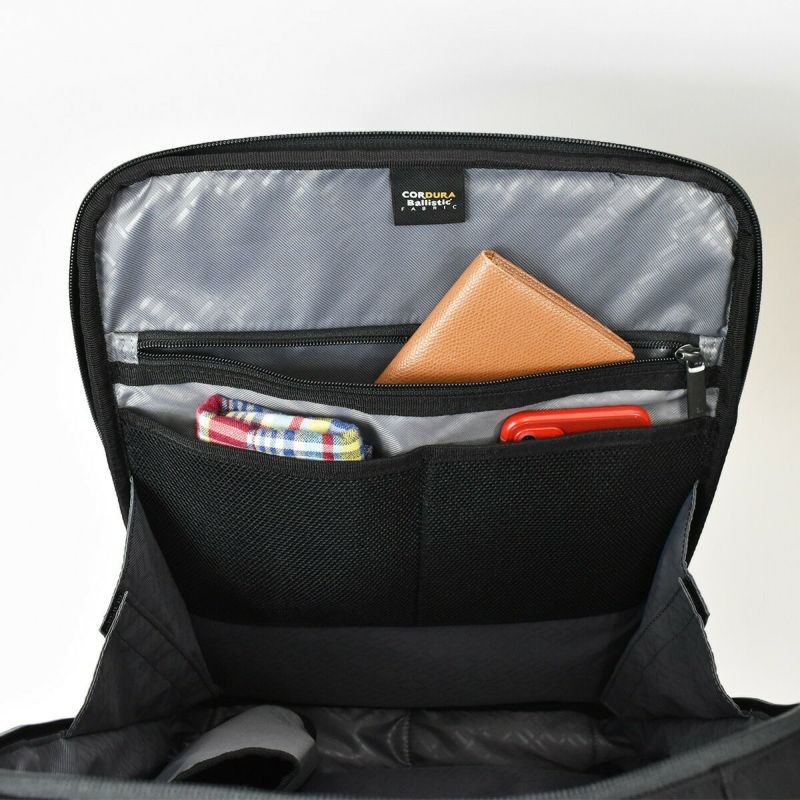 ace.GENEエースジーンレーベルガジェタブルCBビジネスリュックB4サイズメンズ自転車防水撥水通勤エースパソコン収納２気室おしゃれかっこいいブラッククロ黒ネイビーコン紺