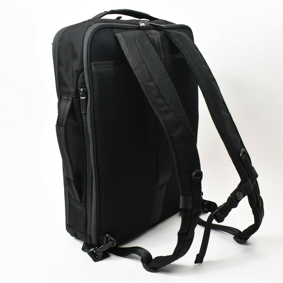 【10%OFFクーポン&P10倍】ace.GENEエースジーンガジェタブルCBビジネスリュックB4サイズメンズ自転車防水撥水通勤パソコン収納２気室おしゃれかっこいいブラック黒ネイビー紺|リュックリュックサック軽量ビジネスバッグバック2wayacegeneエース