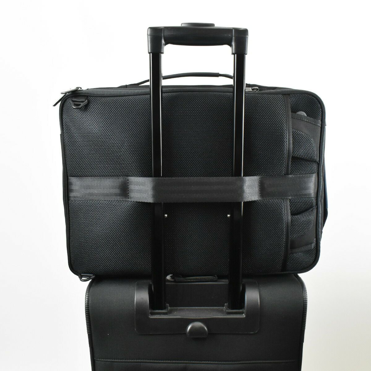 【10%OFFクーポン&P10倍】ace.GENEエースジーンガジェタブルCBビジネスリュックB4サイズメンズ自転車防水撥水通勤パソコン収納２気室おしゃれかっこいいブラック黒ネイビー紺|リュックリュックサック軽量ビジネスバッグバック2wayacegeneエース