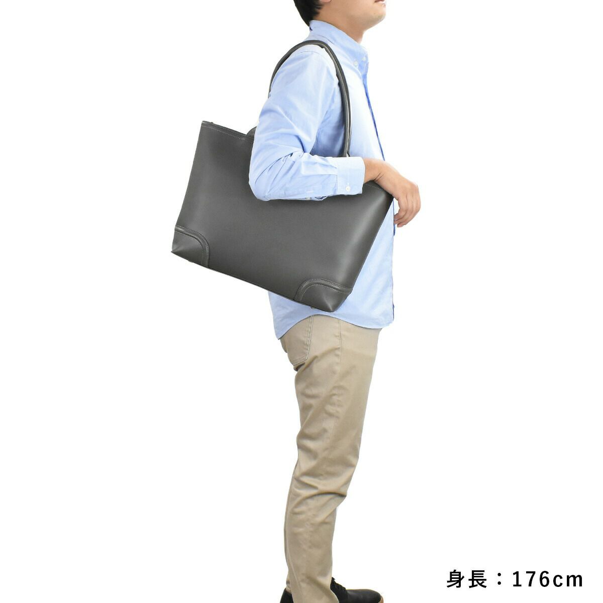 FIVEWOODSファイブウッズプラトウシリーズ本革トートバッグA4サイズオイルドレザーファイブウッズトートバッグ日本製牛革トートバッグ