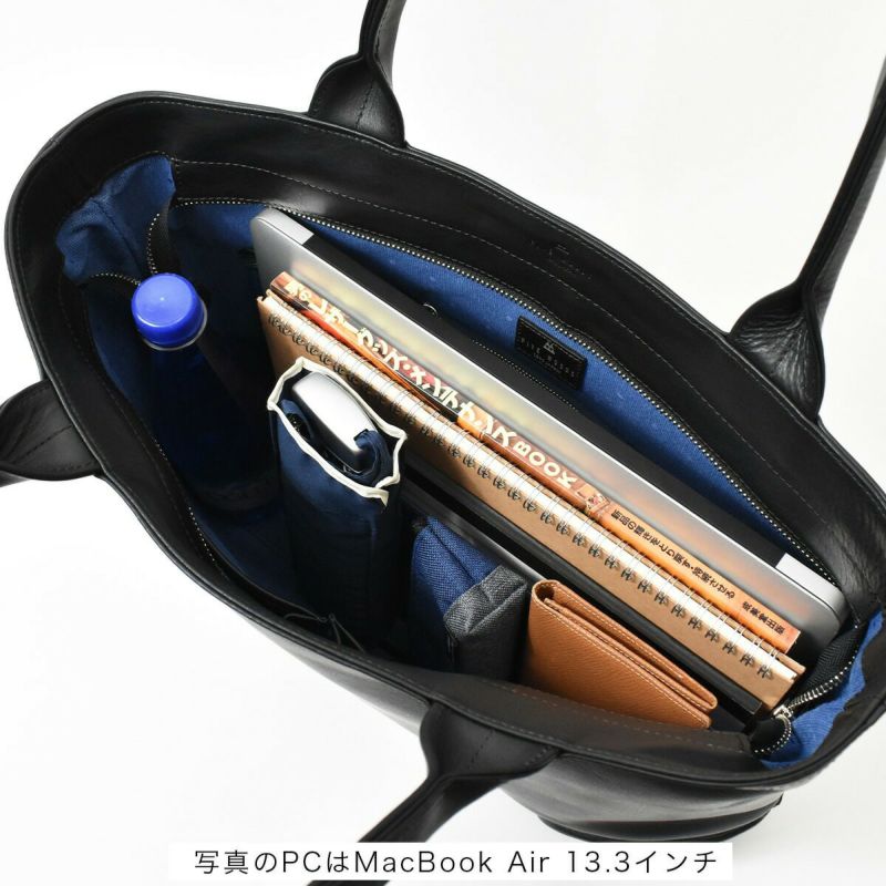 FIVEWOODSファイブウッズプラトウシリーズ本革トートバッグA4サイズオイルドレザーファイブウッズトートバッグ日本製牛革トートバッグ