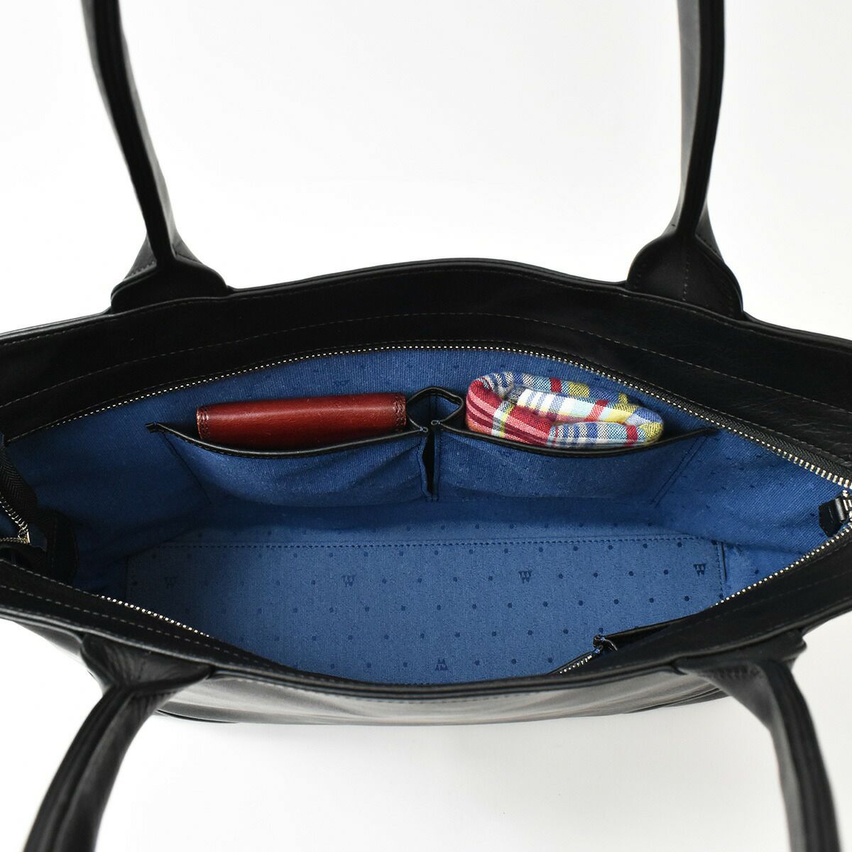 FIVEWOODSファイブウッズプラトウシリーズ本革トートバッグA4サイズオイルドレザーファイブウッズトートバッグ日本製牛革トートバッグ