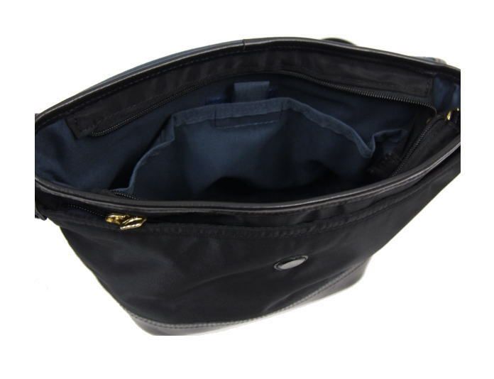 【ポイント10倍】DOUBLESダブルスHARVESTハーヴェストハーベスト本革&ナイロンかぶせ型ショルダーメンズショルダーバッグ斜め掛けショルダークロコンレッド牛革ショルダーMOUSTACHEムスタッシュショルダーバックJOK7075